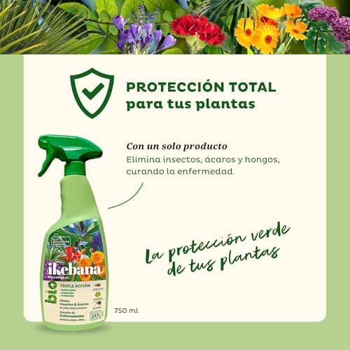 Thumbnail 3 de Ikebana Triple Acción BIO 24h 🌱