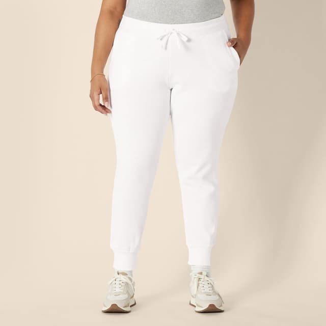 Detalle de Fleece jogger sweatpant 28 5/8 in inseam