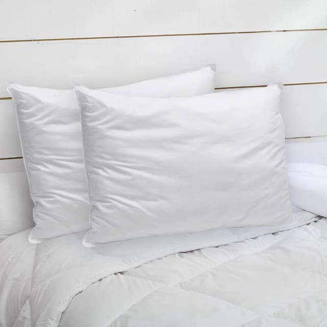 Thumbnail 4 de Bleu Calin Lot 2 oreillers 50 x 70 cm