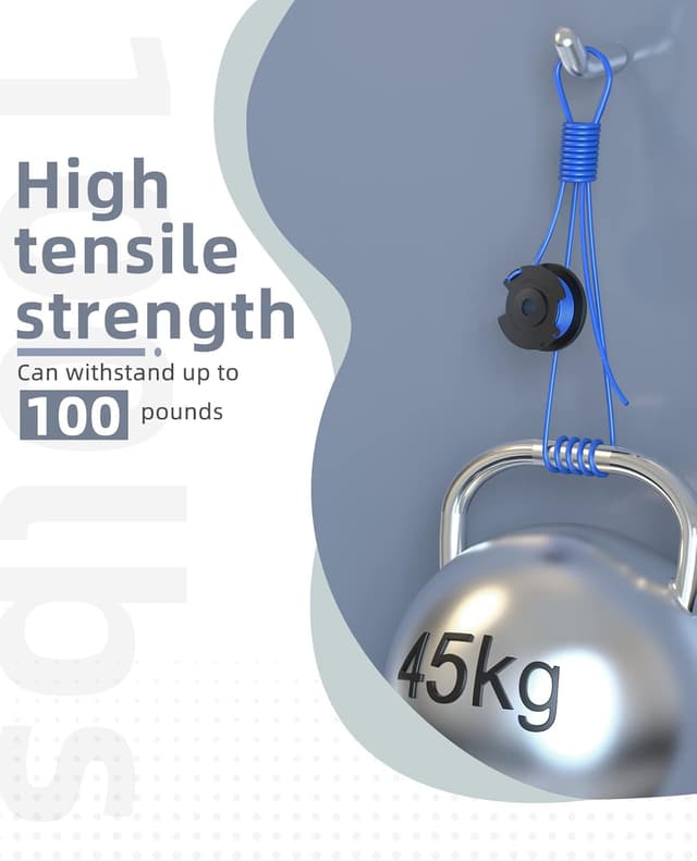 Thumbnail 6 de Eventronic 9 Pack Bobine Tagliaerba Ryobi 18V 24V 40V