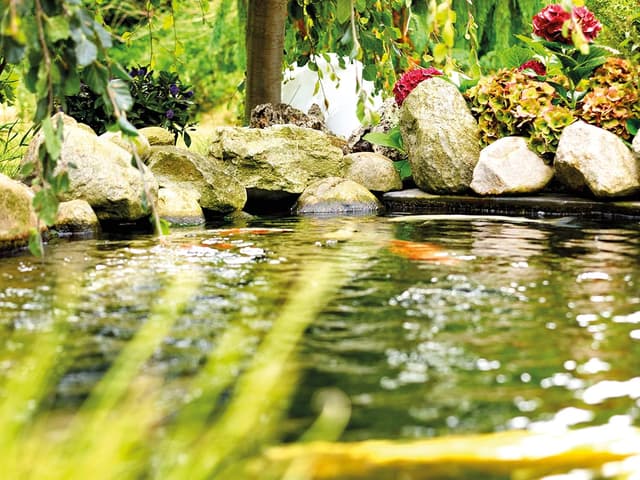 Thumbnail 1 de OASE Aquarius Universal 600 Wasserspielpumpe