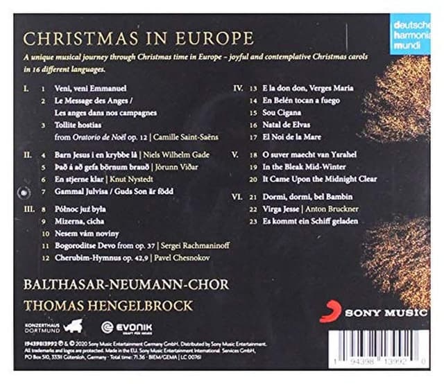 Thumbnail 1 de Christmas in Europe — guide de voyage 🎄