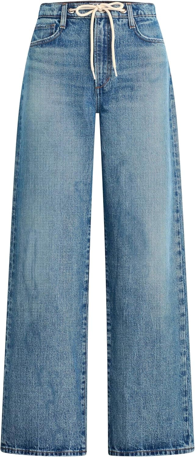 Thumbnail 6 de Joe's The Ryan Relaxed Low Rise Straight Leg Denim Pants
