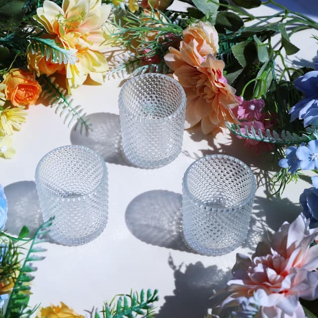 Thumbnail 4 de Vohocandle Bubbles Teelichtglas 12er-Set