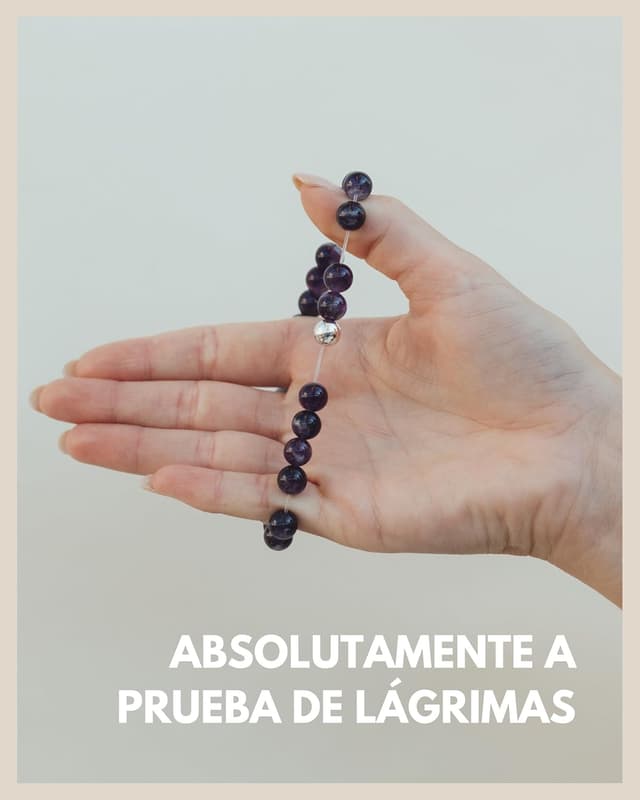 Thumbnail 4 de GD GOOD.designs Pulsera de chakra cuentas natural