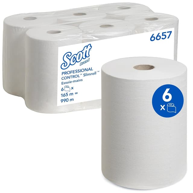 Imagen de Scott Slimroll Essuie-mains 990 m 🧻 en OfertitasTOP