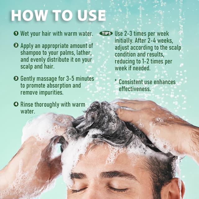 Thumbnail 6 de Anti Schuppen Shampoo mit Salicylsäure