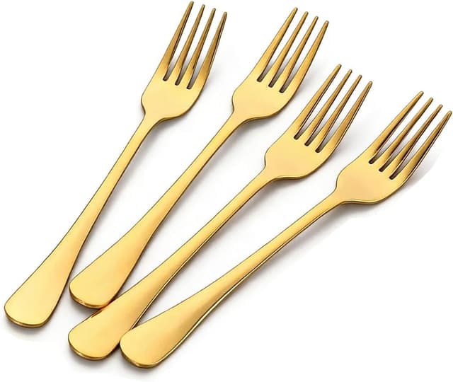 Imagen de SUNSENGEUR 12-Piece dessert forks 20.6 cm 🍴 en OfertitasTOP