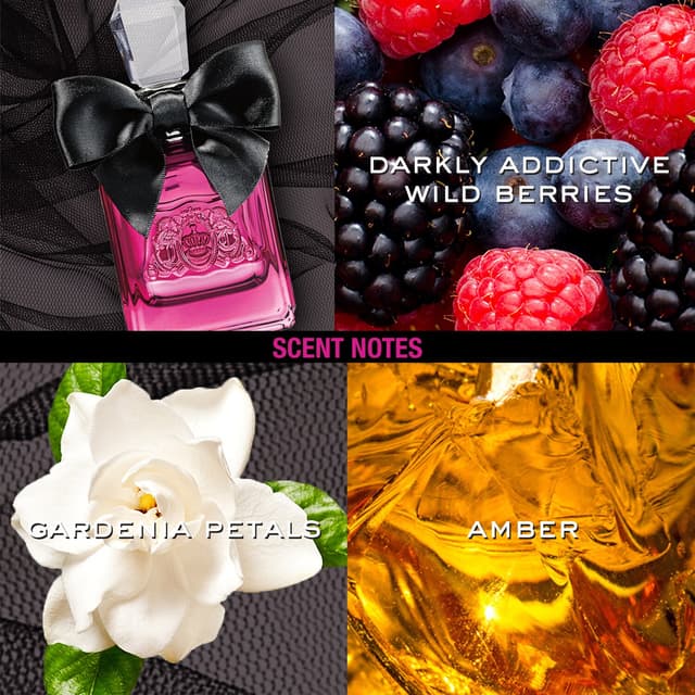 Thumbnail 4 de Juicy Couture Viva La Juicy Noir 100 ml, eau de parfum