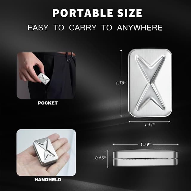 Thumbnail 6 de HIDEDC Breakthrough Fidget Slider 2nd Gen