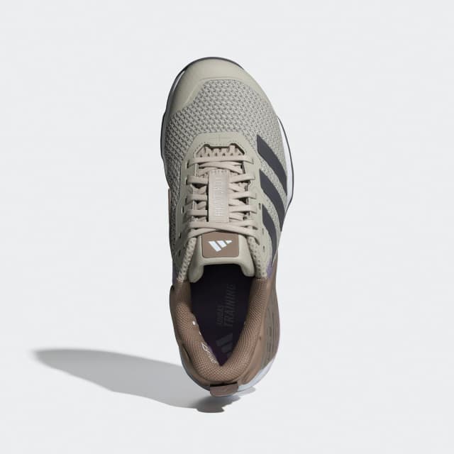 Detalle de adidas Dropset Trainer 3: zapatillas de fitness y cross training de mujer