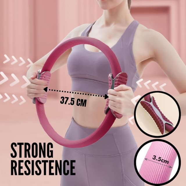 Thumbnail 2 de MAGIC SELECT Aro de Pilates para Entrenamiento