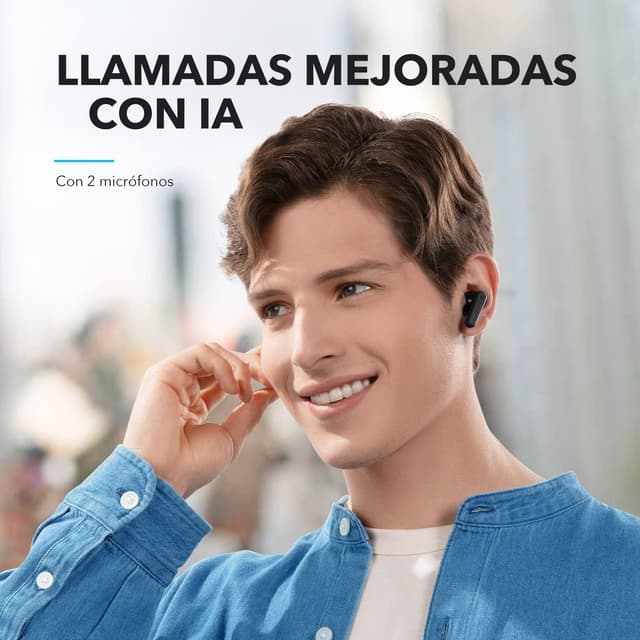 Thumbnail 5 de Soundcore P20i Auriculares Bluetooth 5.3