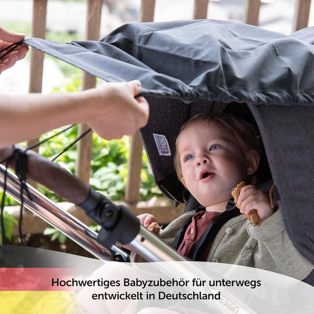 Thumbnail 6 de Zamboo Universal Sonnensegel DELUXE UV 50+