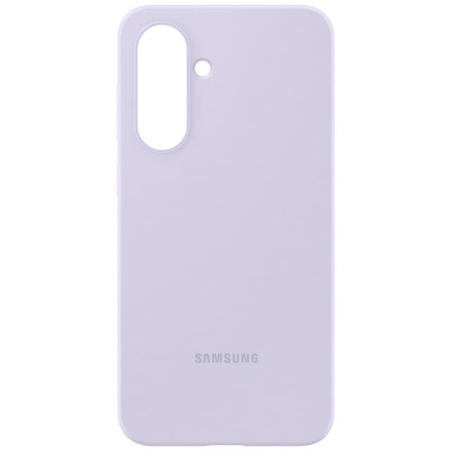 Detalle 2 de Samsung Funda Silicona Lavanda para Galaxy A36 5G