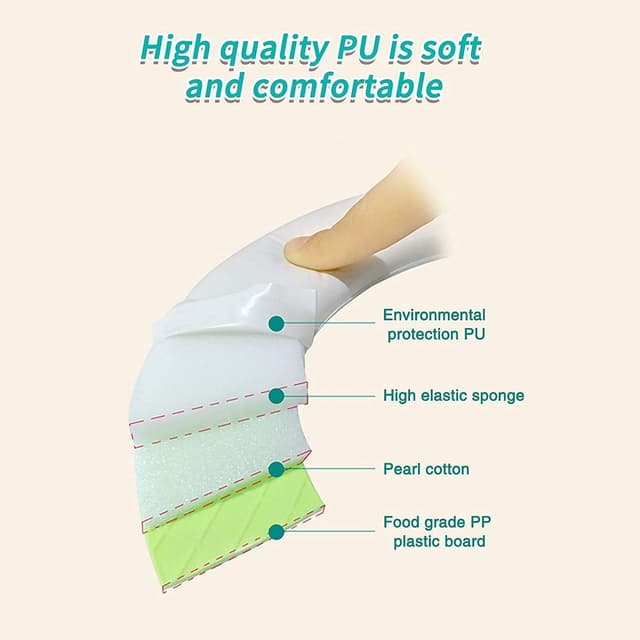 Thumbnail 6 de Riduttore WC Bambini Universale ergonomico 🚽