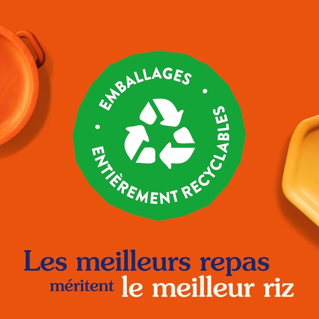 Thumbnail 6 de Bens Original Riz Long Grain Tradition 5kg