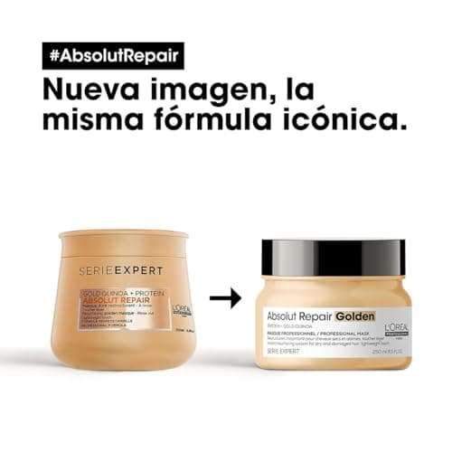 Thumbnail 9 de L’Oréal Professionnel Absolut Repair mascarilla 250 ml
