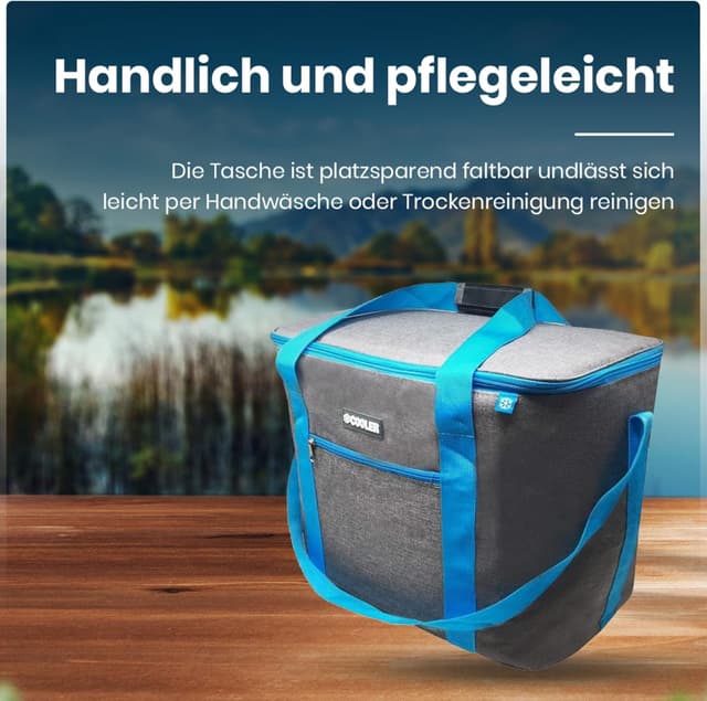 Thumbnail 1 de ToCi Kühltasche 36 Liter Isoliertasche