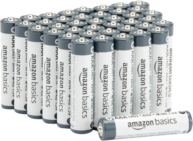 Thumbnail 6 de AAA 1.5V alkaline batteries 250-pack