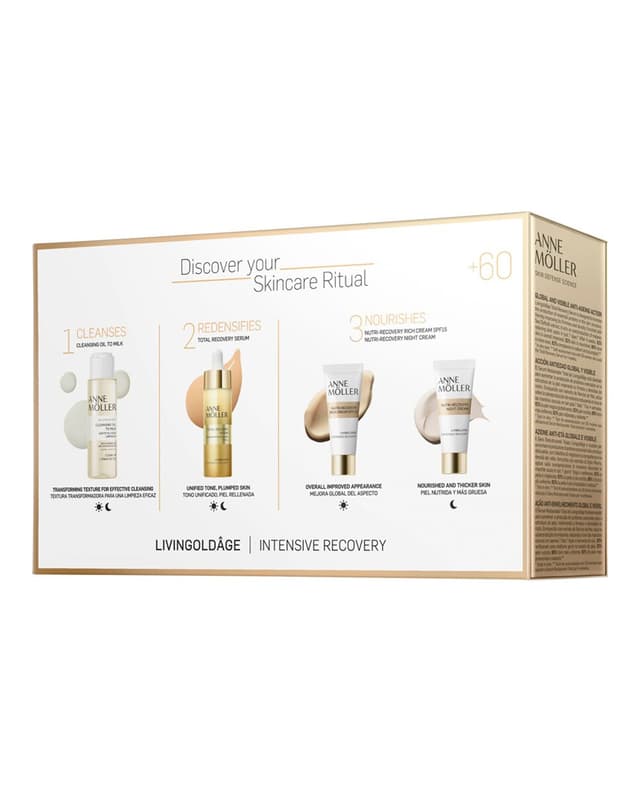 Detalle 2 de Anne Möller Ritual de nutrición y densidad