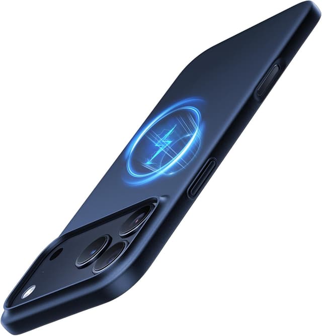 Detalle de TORRAS Ultra Dünn iPhone 17 Pro Hülle 0,07 cm