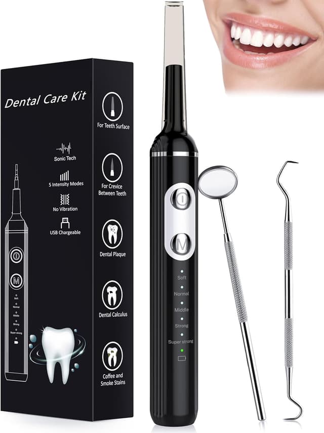 Detalle de Stim-U-Dent Zahnsteinentferner für Zuhause