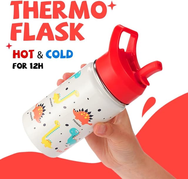 Detalle 2 de SANTECO borraccia termica 500 ml