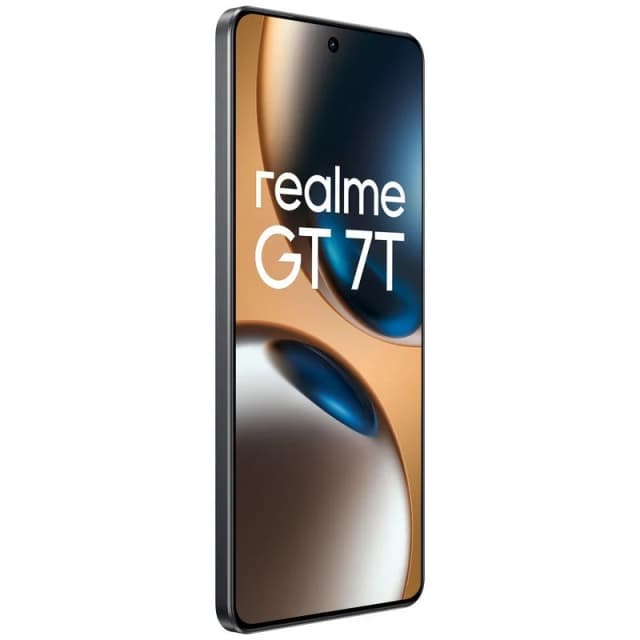 Thumbnail 1 de Realme GT 7T 5G 12GB/256GB Pantalla 6.8" 120W Amarillo