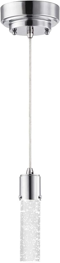 Imagen de Westinghouse Lighting Lámpara colgante LED 8 W, 155 cm en OfertitasTOP