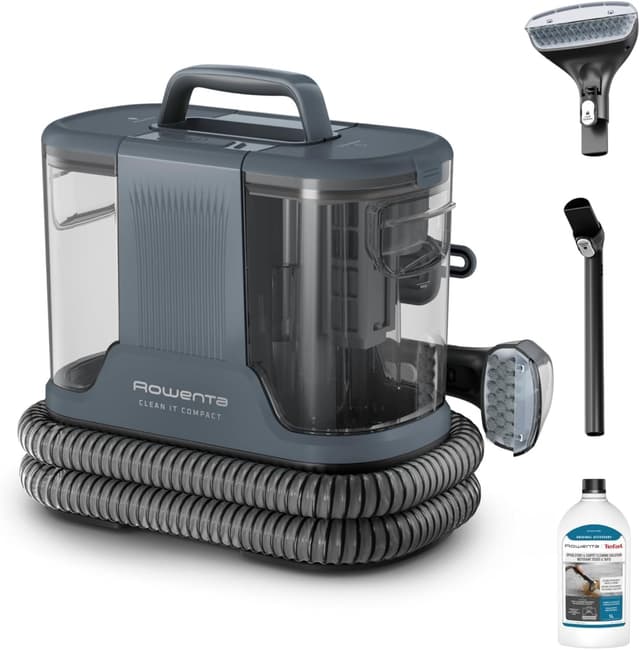 Imagen de Rowenta Clean It Compact limpiador de moquetas 400 W 🧹 en OfertitasTOP