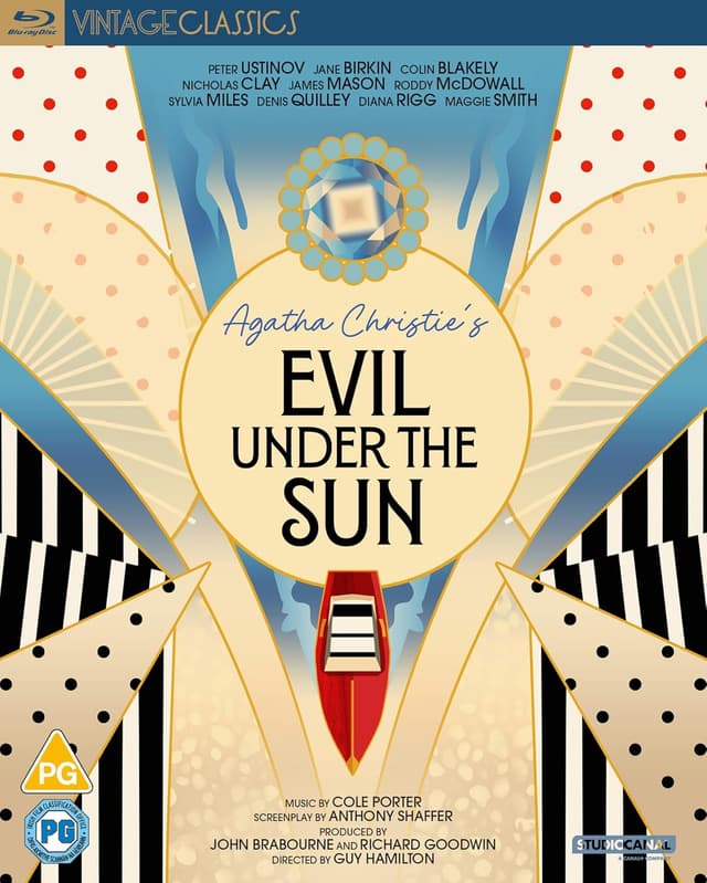 Imagen de Studiocanal Evil Under the Sun Blu-ray en OfertitasTOP