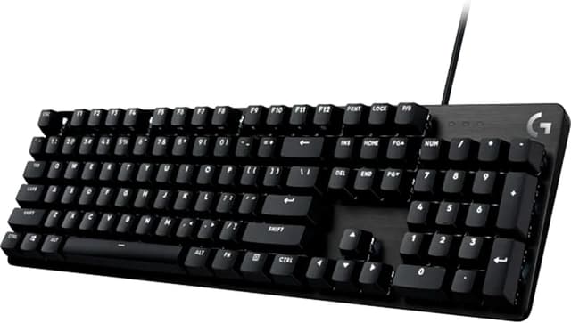 Detalle 2 de Logitech G413 SE Teclado Mecánico Gaming QWERTZ Alemán, Negro