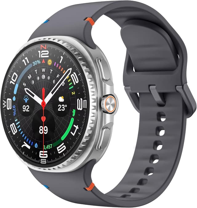 Detalle de MoKo Sport strap 8, silicone 40mm