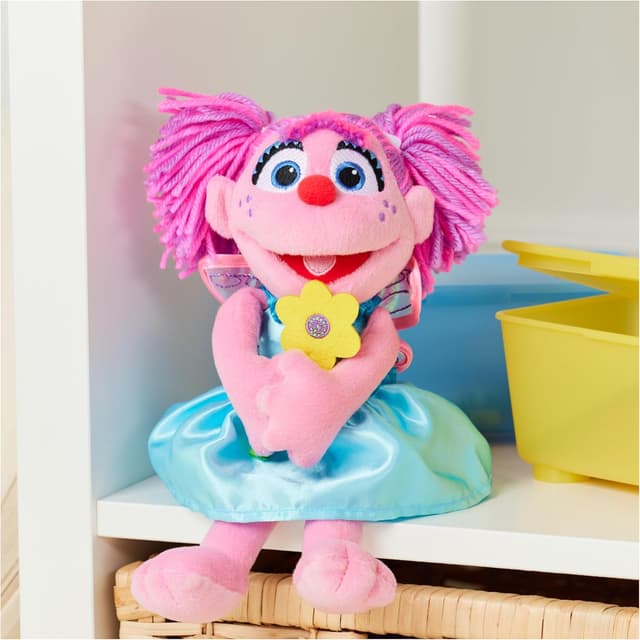 Thumbnail 1 de GUND Abby Cadabby Plush 11"