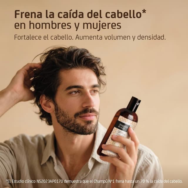 Thumbnail 1 de Nuggela & Sulé MEN Forza & Volume 250 ml + 100 ml