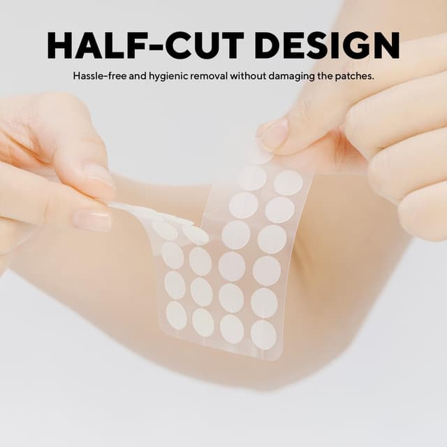 Thumbnail 1 de Caraseoul Parches de Acné con Aloe y Bakuchiol 🌱 (102 U)