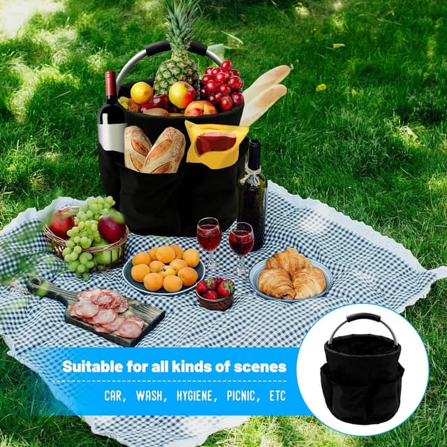 Thumbnail 5 de YHSKJCD Cleaning Caddy with Handle