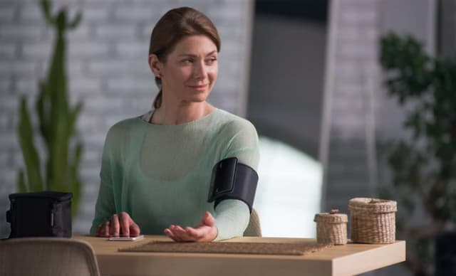 Thumbnail 6 de Omron EVOLV Blutdruckmessgerät Bluetooth