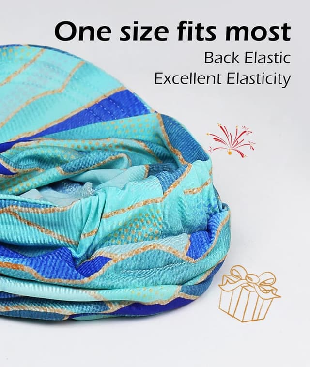 Thumbnail 5 de FocusCare Weiche Chemo-Schals für Frauen 👒