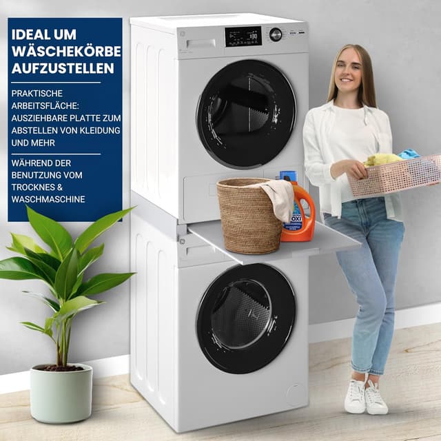 Detalle 1 de MEISTERWERK Zwischenbaurahmen mit Abstellfläche