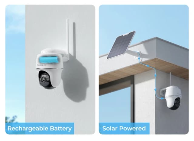 Thumbnail 14 de Reolink Argus B440 4K mit Solar Panel 2