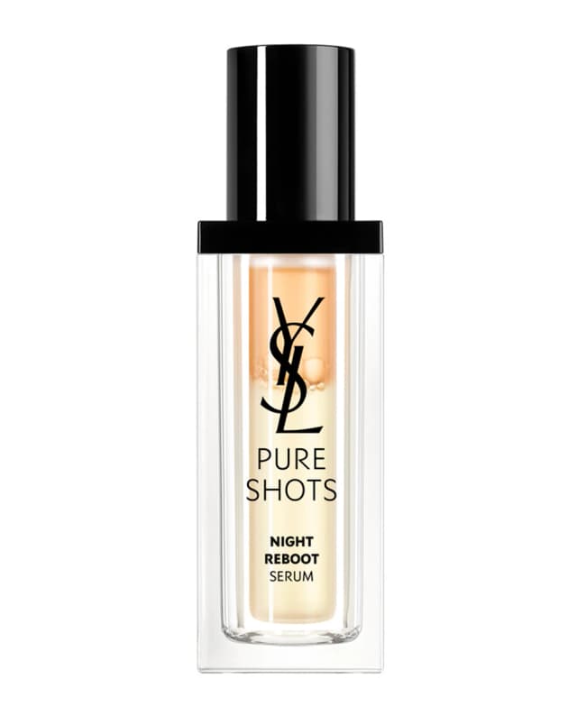 Detalle de Yves Saint Laurent Sérum Bifásico Night Reboot 50 ml