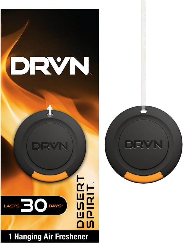 Thumbnail 6 de DRVN Désodorisant Voiture Clip Ajustable Desert Spirit Pack 6