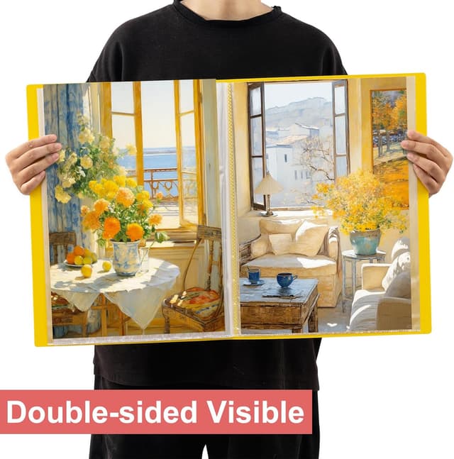 Thumbnail 3 de Srvnpioy Cuaderno Exhibición A3 40 vistas