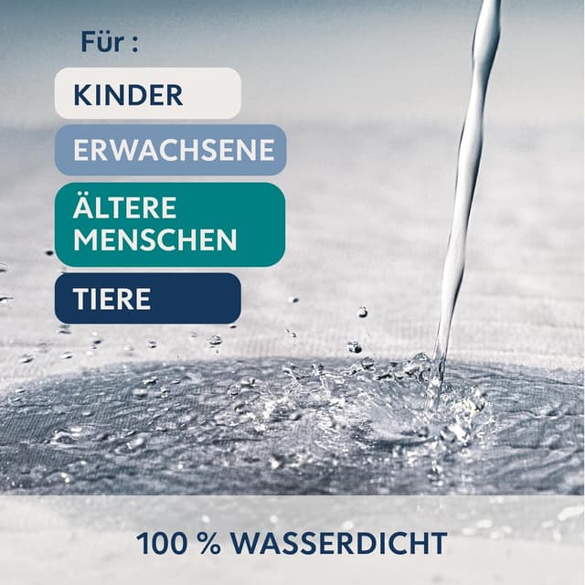 Thumbnail 2 de Dreamzie Inkontinenzunterlage 75 x 90 cm 2er-Set