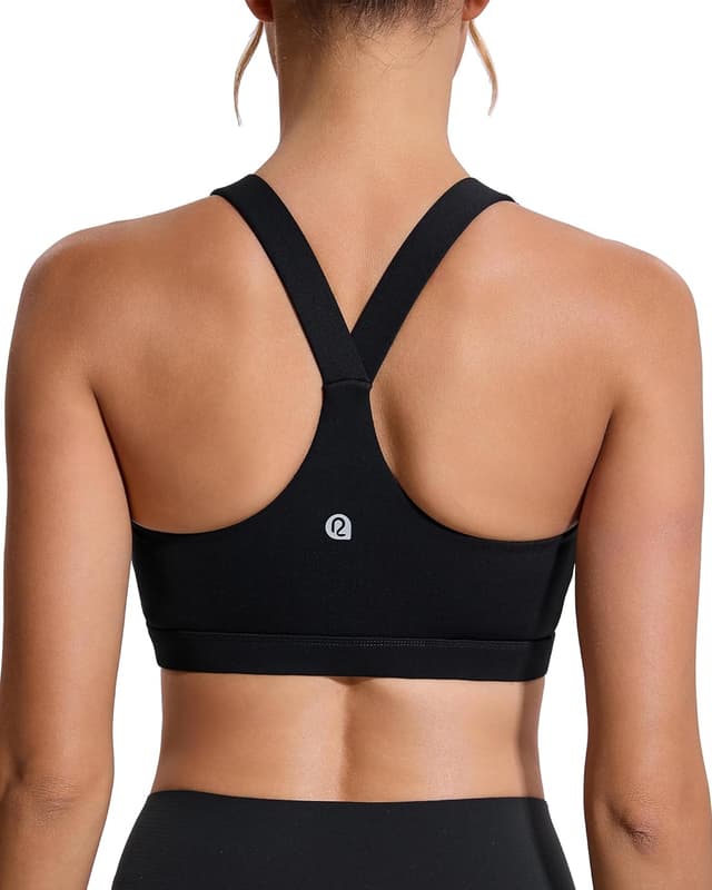Imagen de RUNNING GIRL Molded Cup High-Impact Sports Bra en OfertitasTOP