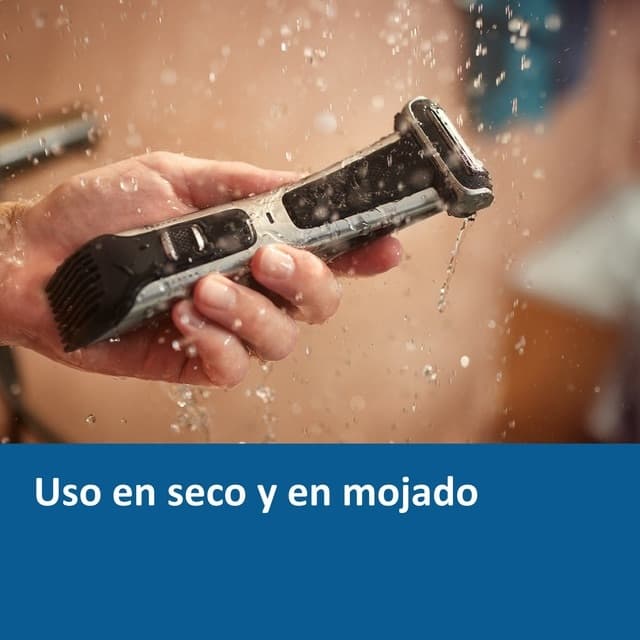 Thumbnail 3 de Philips Bodygroom BG7025/15 afeitadora corporal