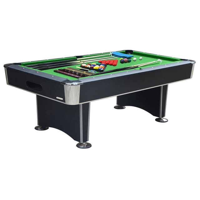 Imagen de Devessport Atlanta Deluxe - Mesa de Billar Semi Profesional 🎱 en OfertitasTOP