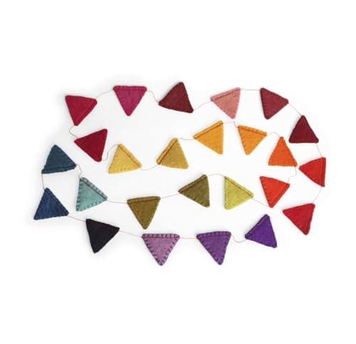 Detalle de Gry & SIF Guirlande de fanions 1,9 m đš